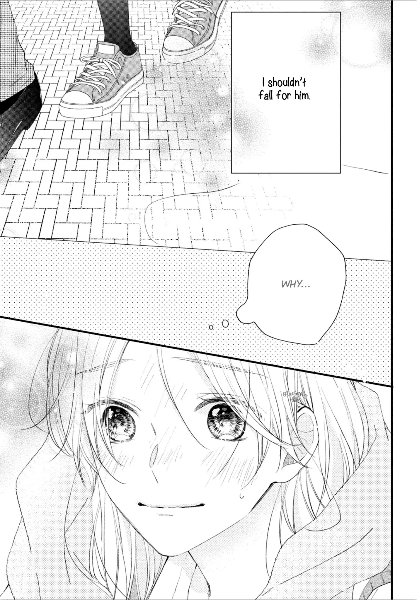 Kawaii Nante Kiitenai - Chapter 3: Befriending Shikura-Kun