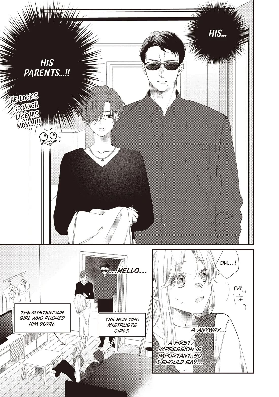 Kawaii Nante Kiitenai - Chapter 29