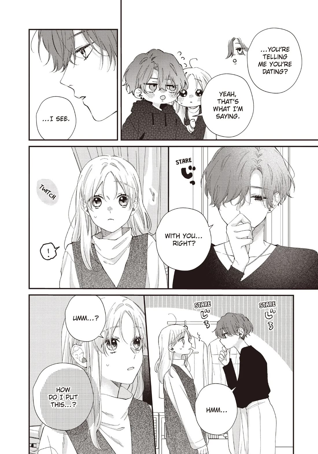 Kawaii Nante Kiitenai - Chapter 29