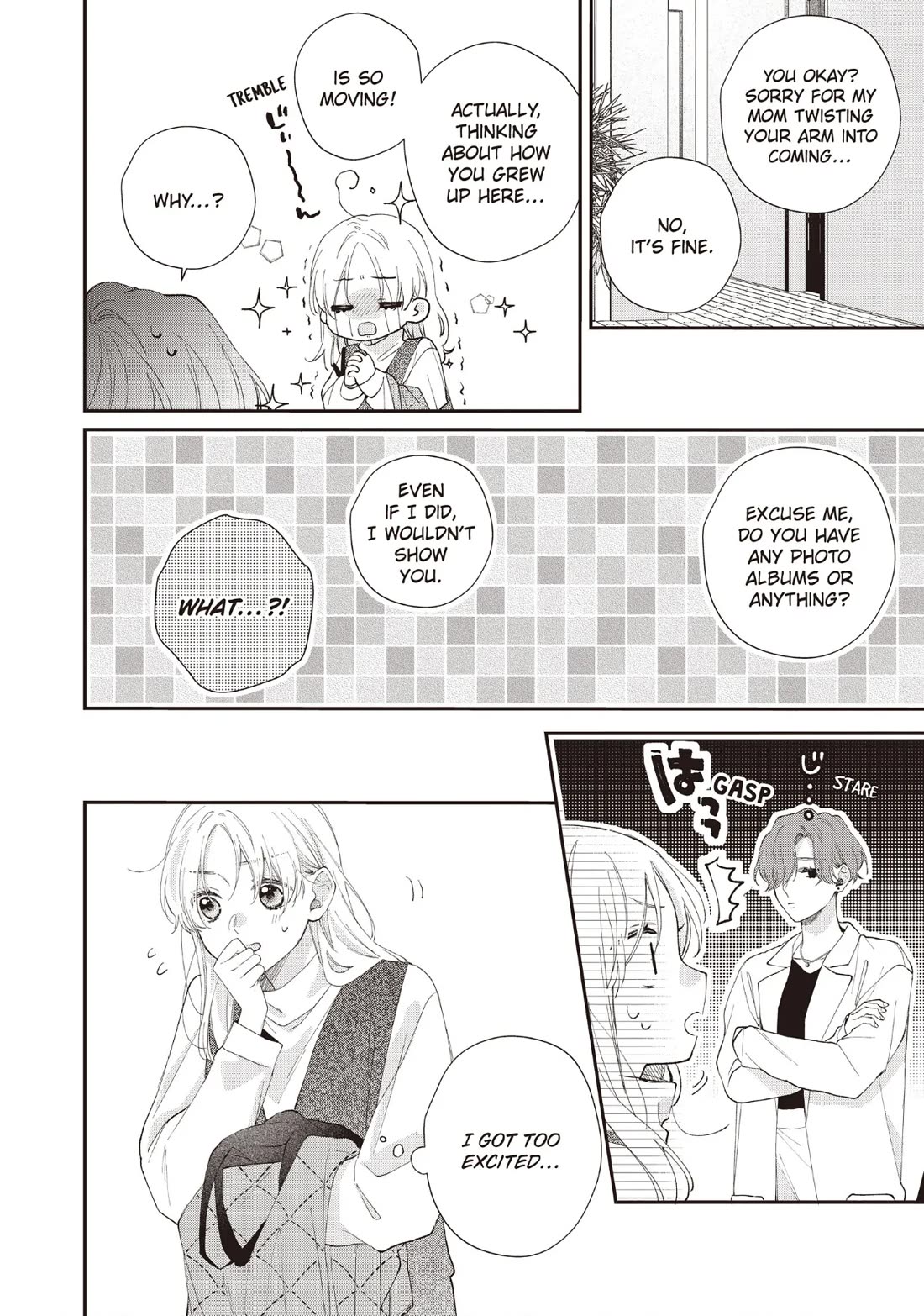 Kawaii Nante Kiitenai - Chapter 29