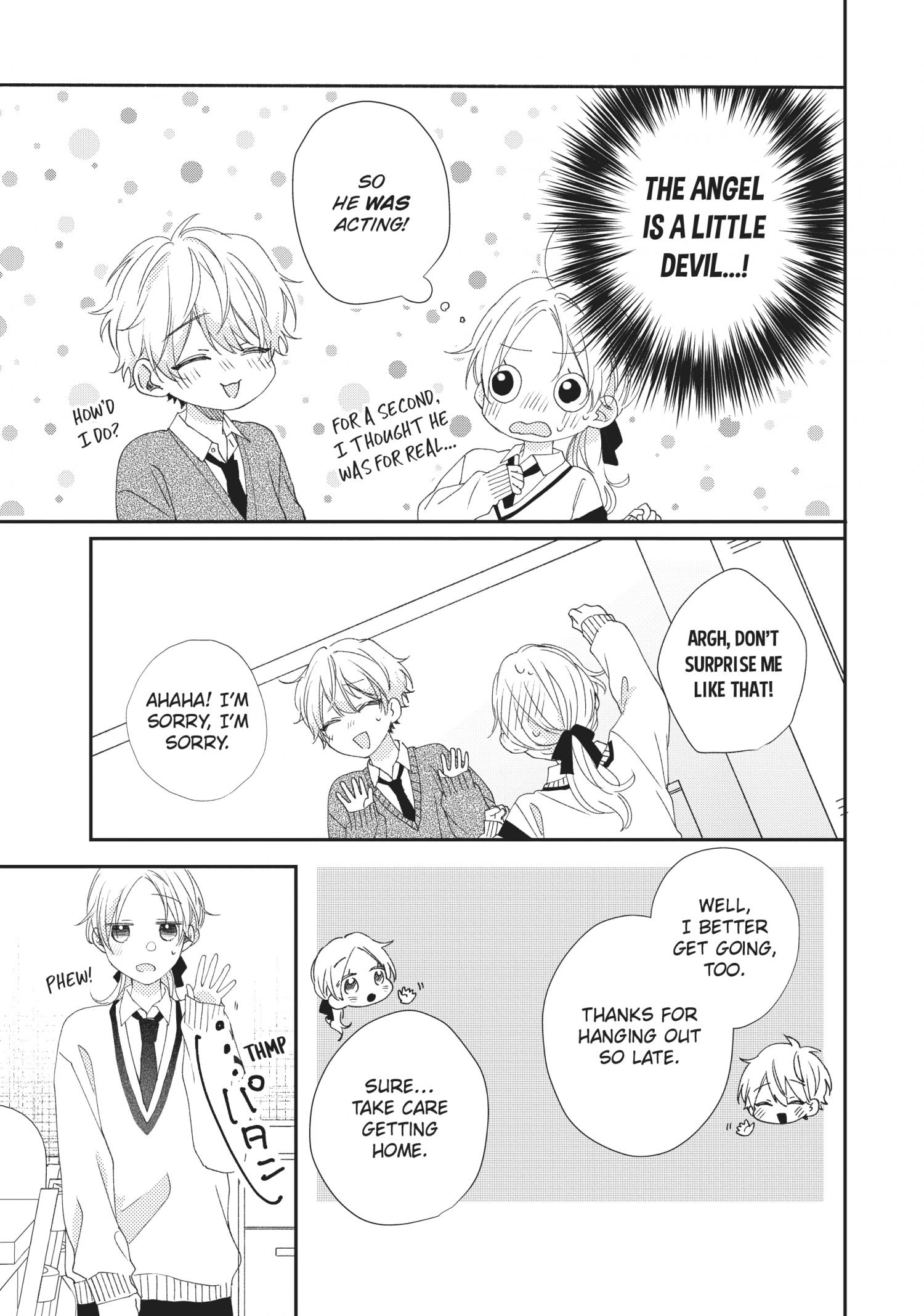 Kawaii Nante Kiitenai - Chapter 18