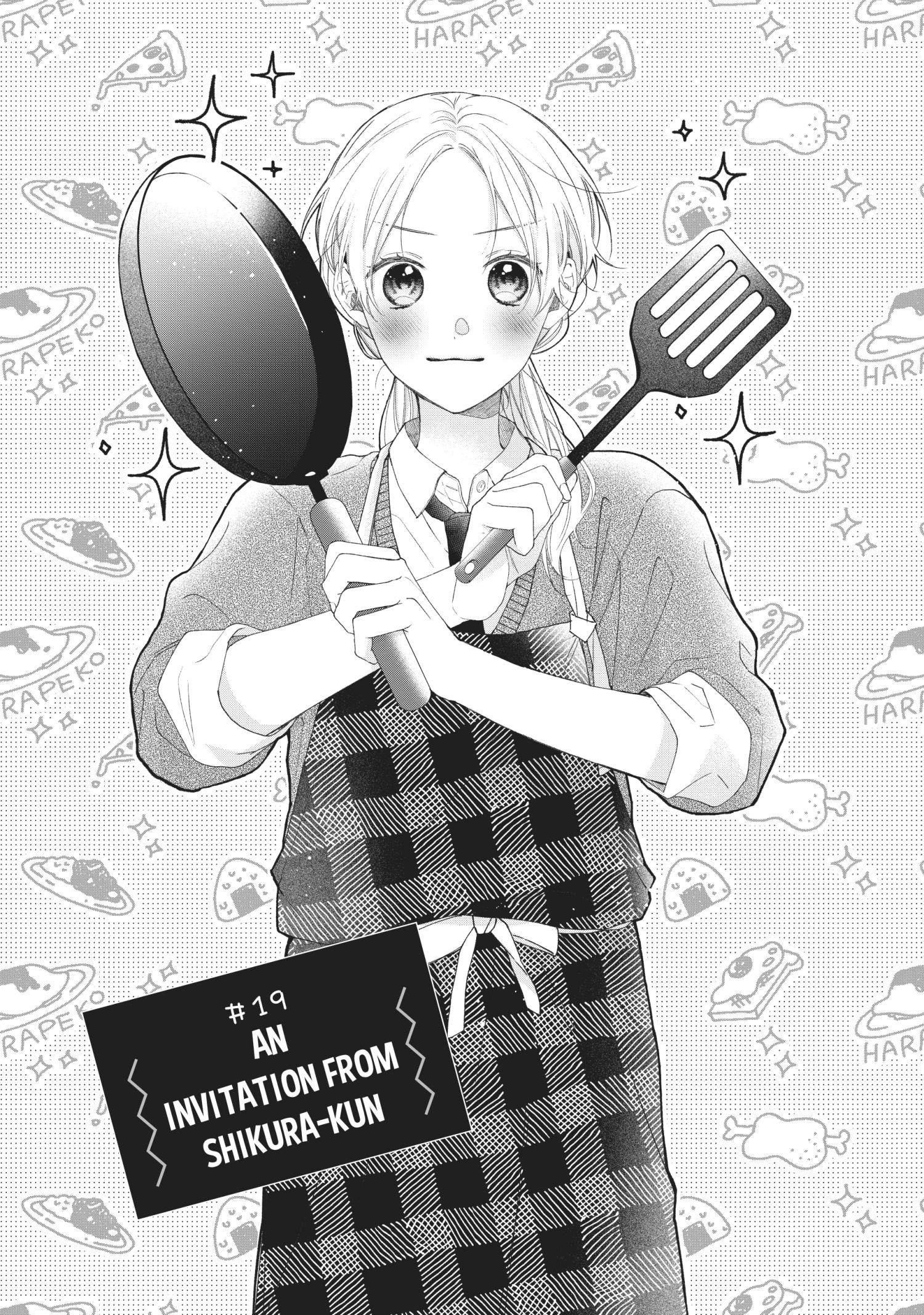 Kawaii Nante Kiitenai - Chapter 19