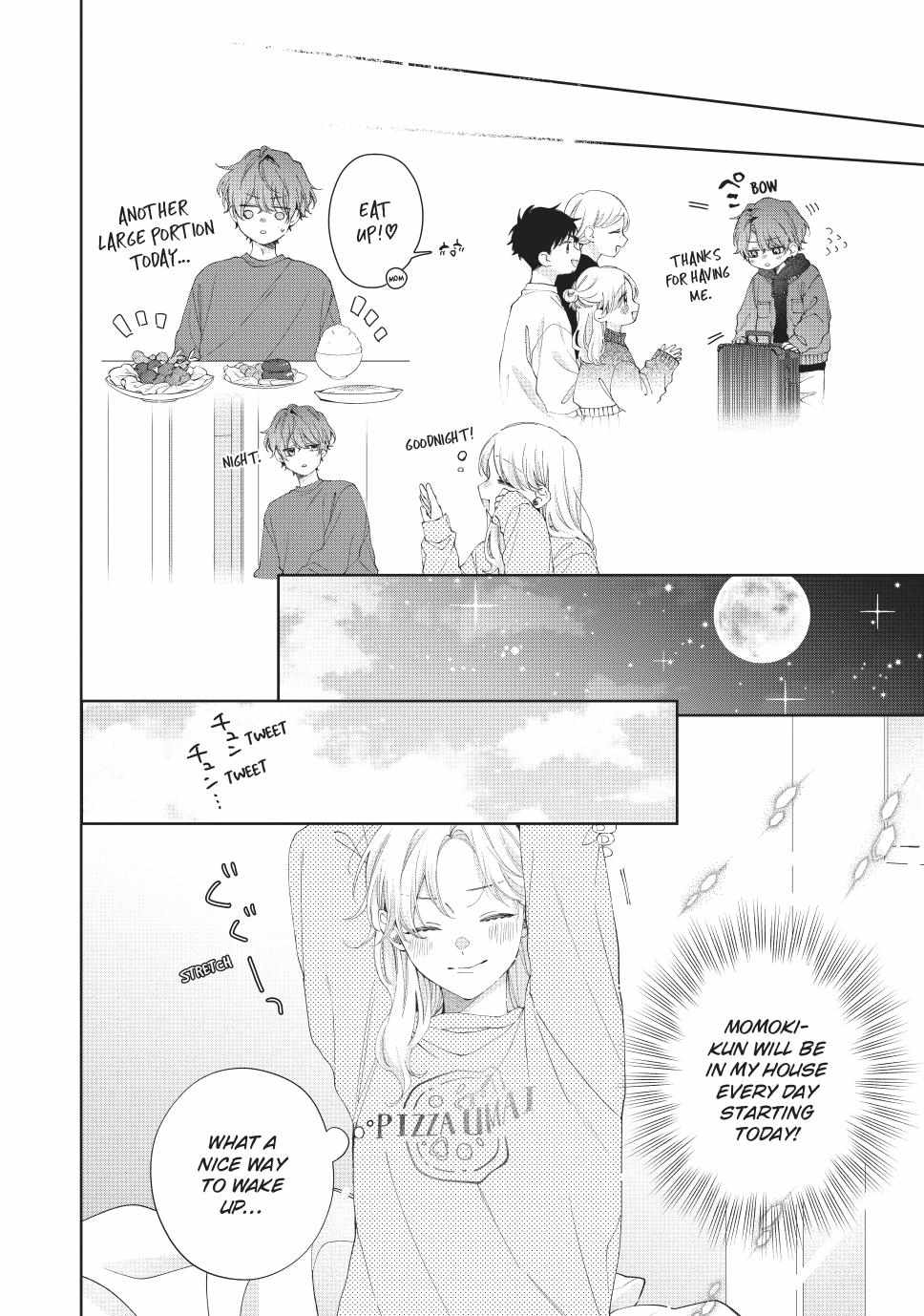 Kawaii Nante Kiitenai - Chapter 36