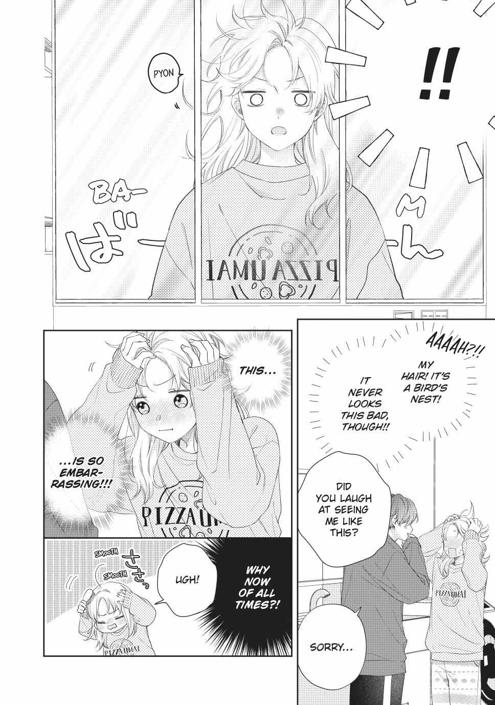 Kawaii Nante Kiitenai - Chapter 36