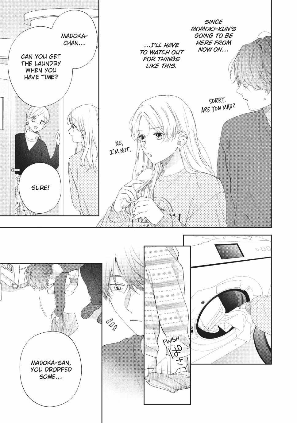 Kawaii Nante Kiitenai - Chapter 36