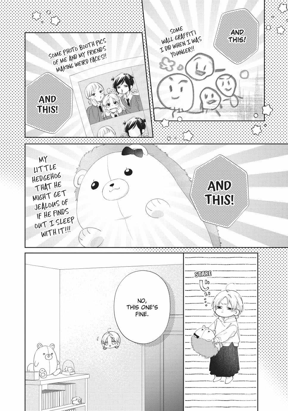 Kawaii Nante Kiitenai - Chapter 36