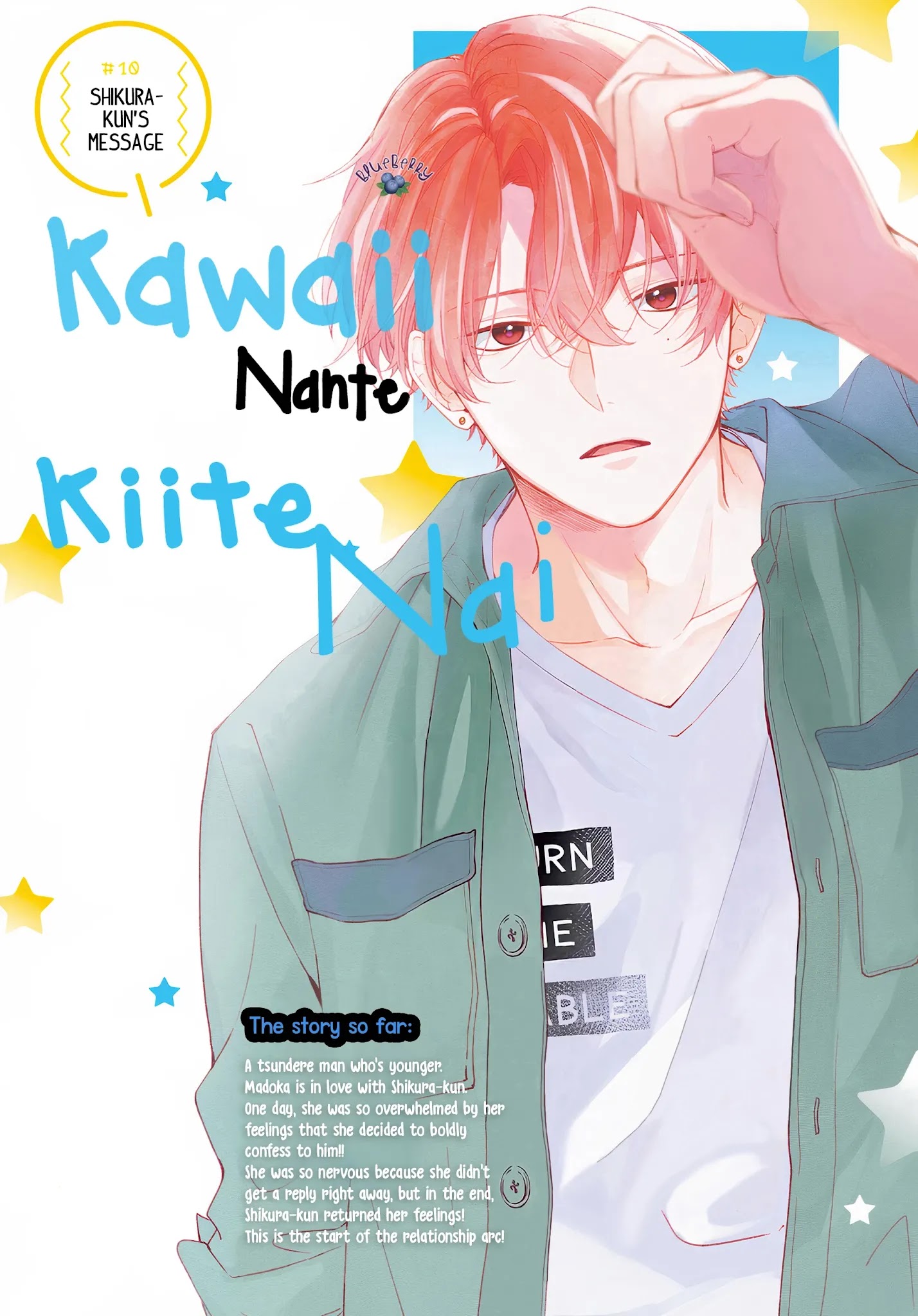 Kawaii Nante Kiitenai - Chapter 10