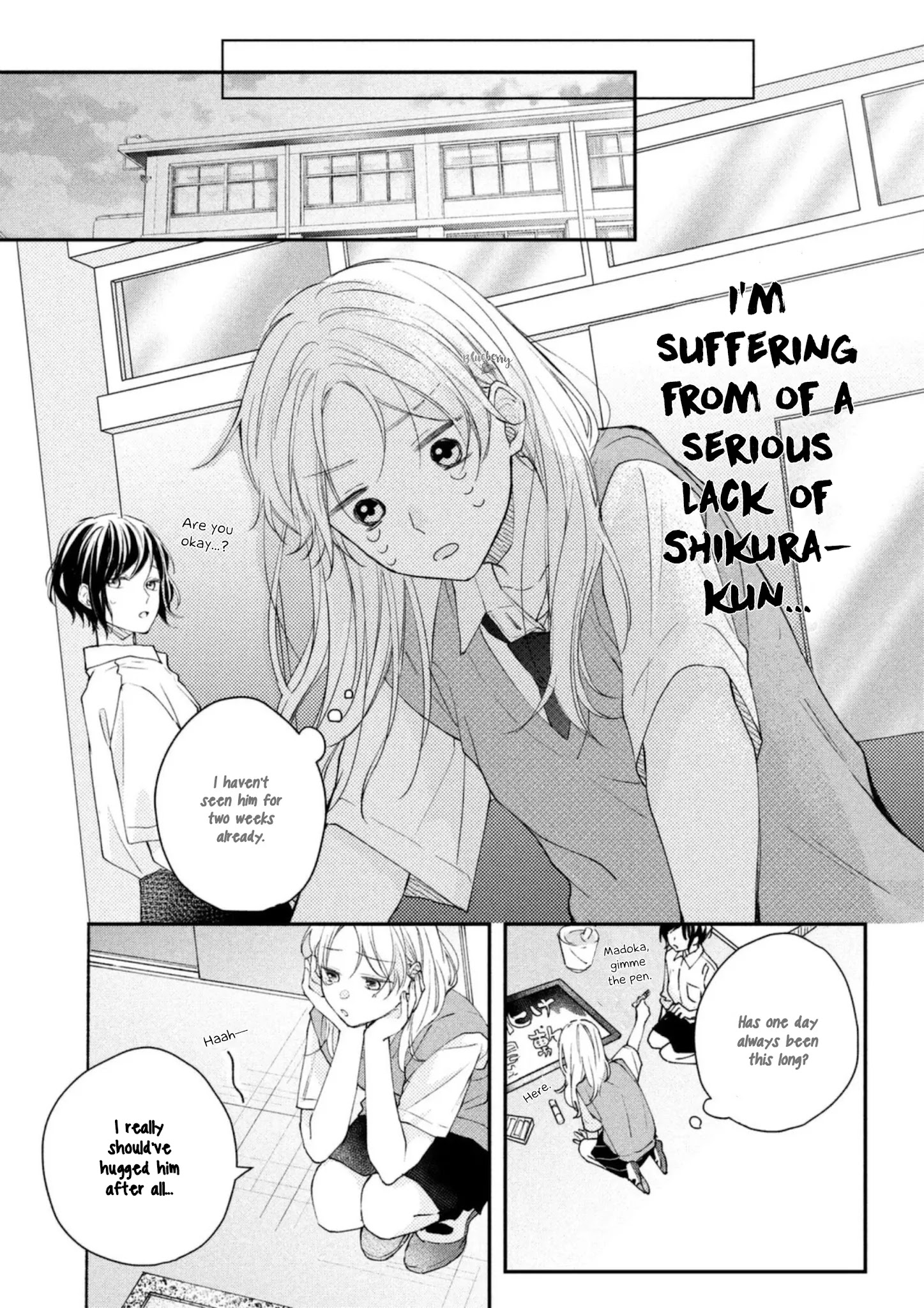 Kawaii Nante Kiitenai - Chapter 10