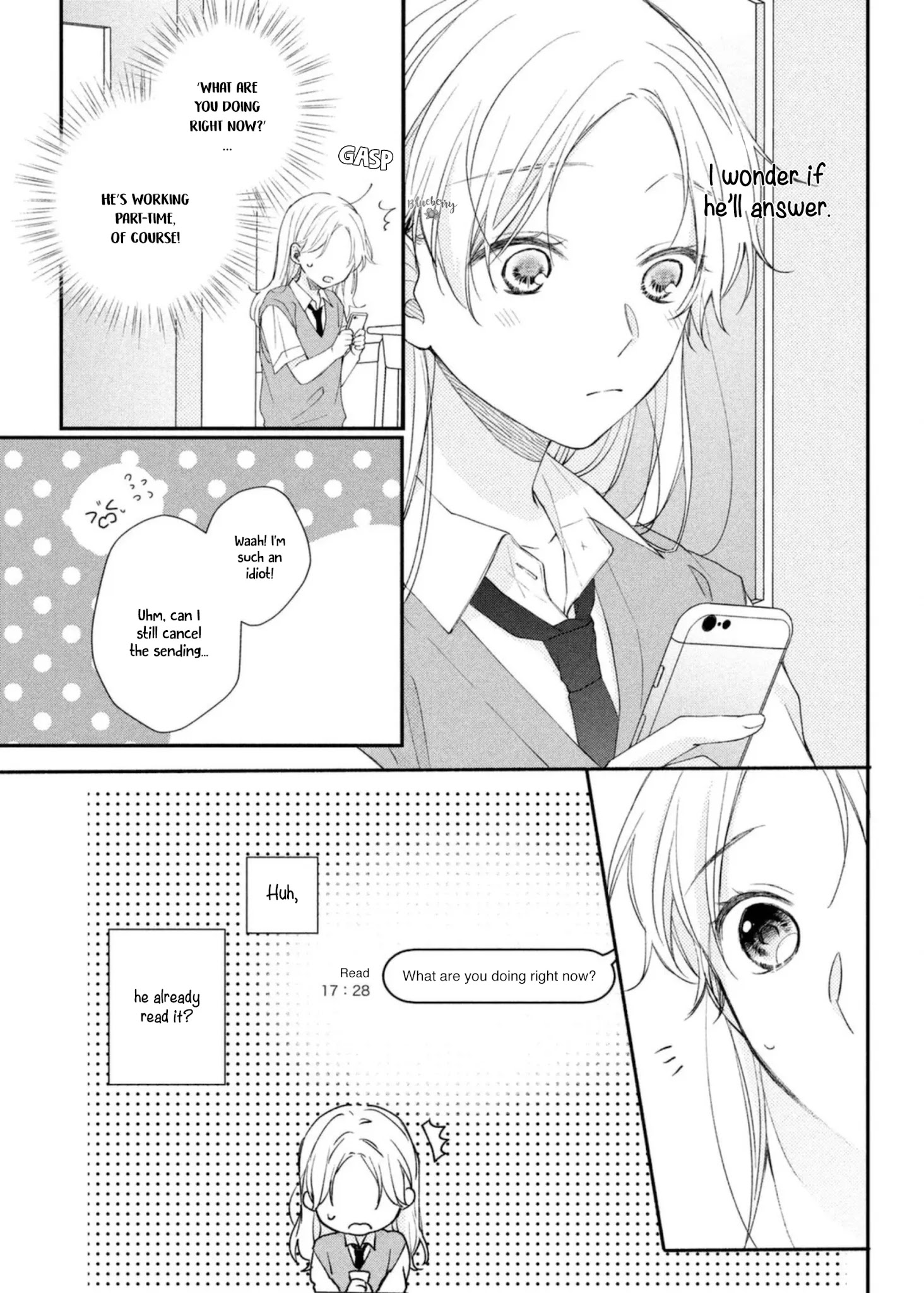 Kawaii Nante Kiitenai - Chapter 10