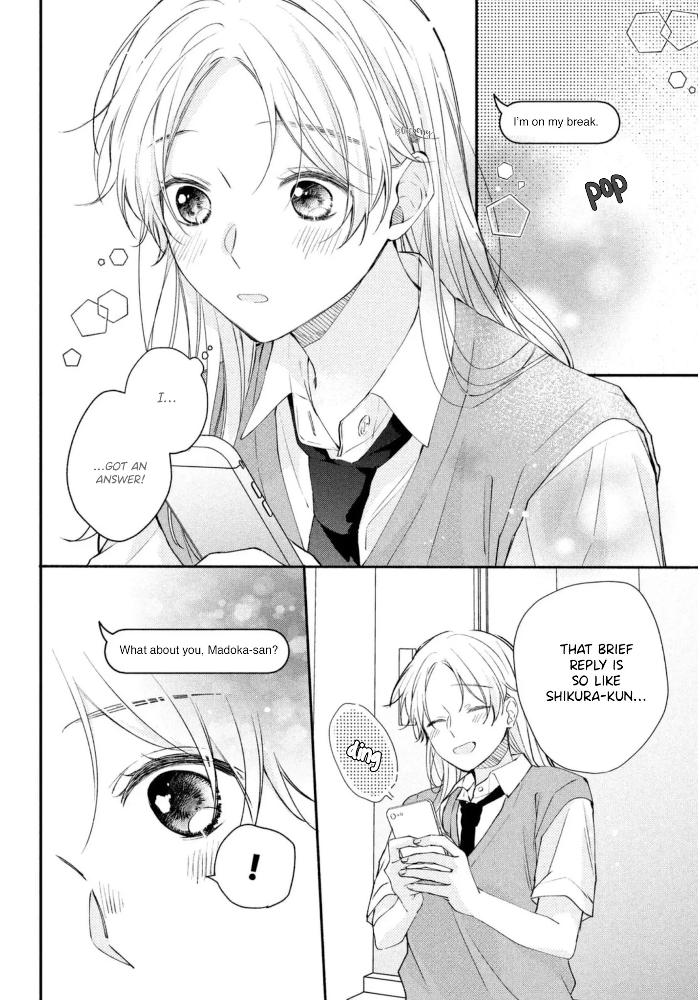 Kawaii Nante Kiitenai - Chapter 10