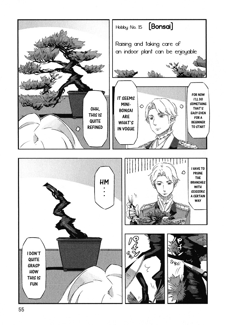 Aldnoah.zero Anthology Comic - Vol.1 Chapter 6 : The Interests Of An Orbital Knight: Taste Of Cruhteo