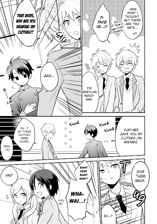 Aldnoah.zero Anthology Comic - Vol.2 Chapter 23 : The Correct Way Of Using Holograms