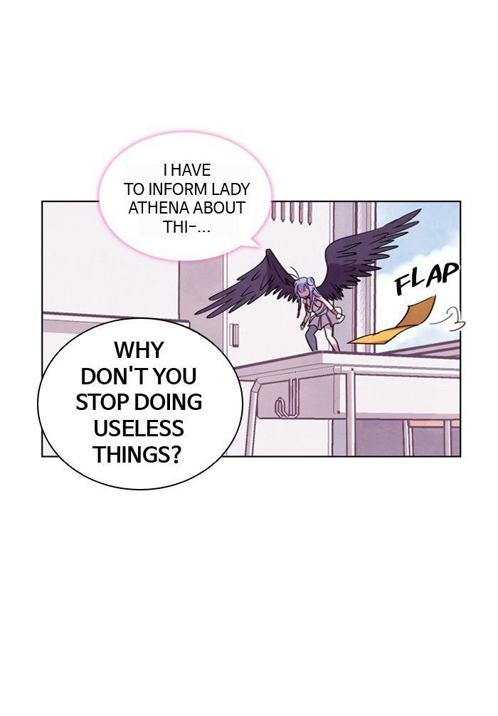 Athena Complex - Chapter 12