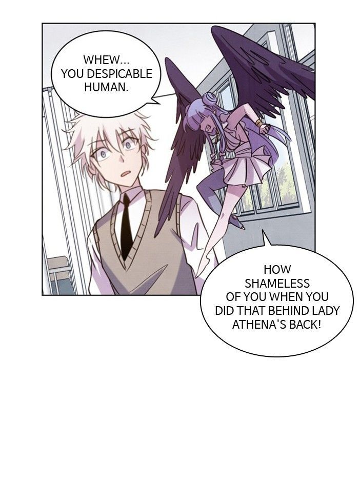 Athena Complex - Chapter 12