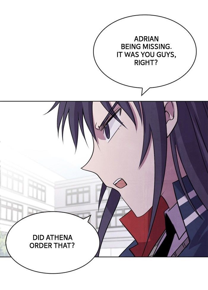 Athena Complex - Chapter 30