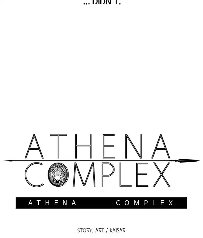 Athena Complex - Chapter 103