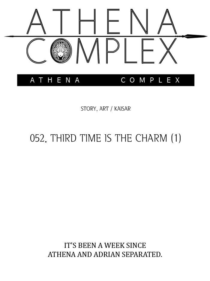 Athena Complex - Chapter 53