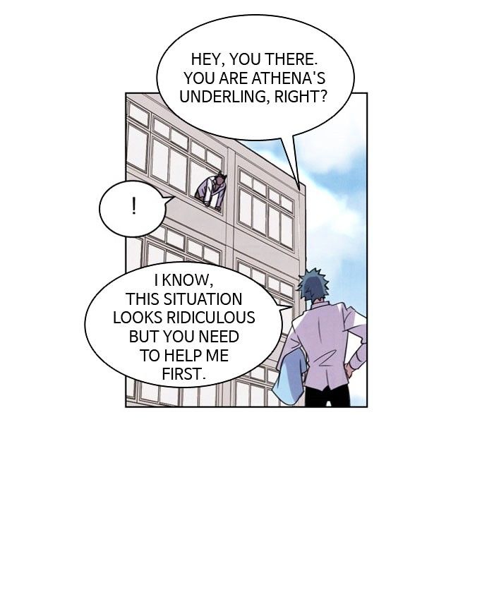 Athena Complex - Chapter 42