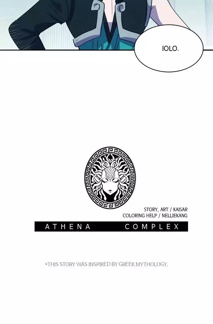 Athena Complex - Chapter 85