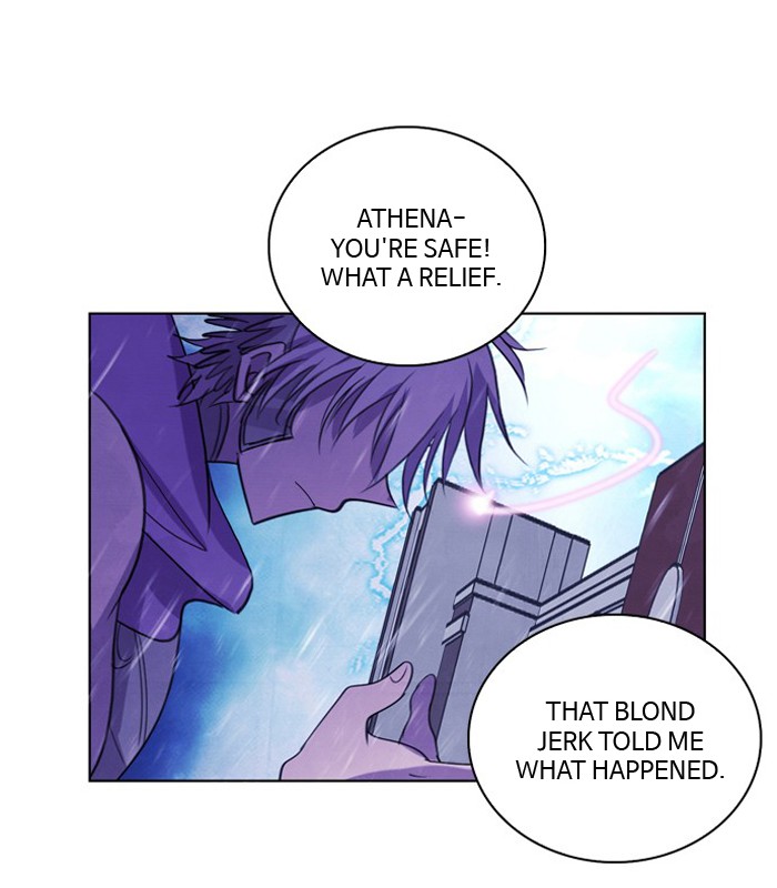 Athena Complex - Chapter 100