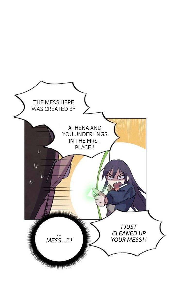 Athena Complex - Chapter 33