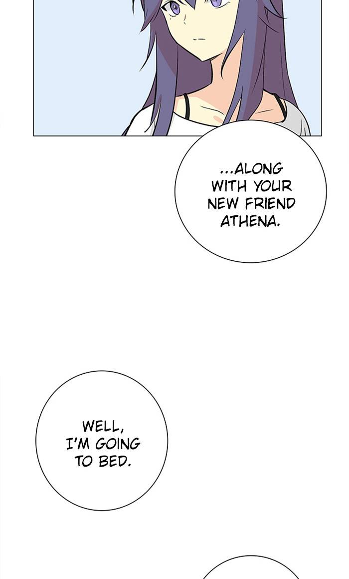 Athena Complex - Chapter 113