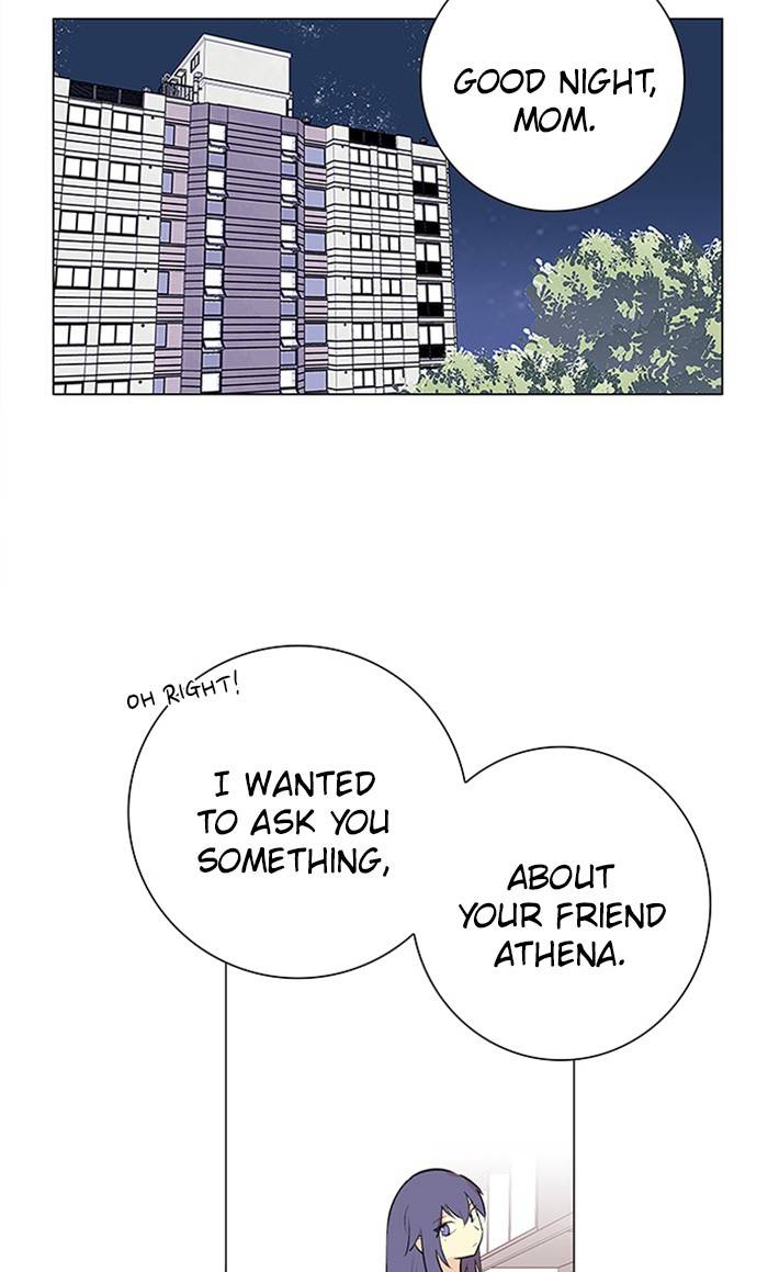 Athena Complex - Chapter 113