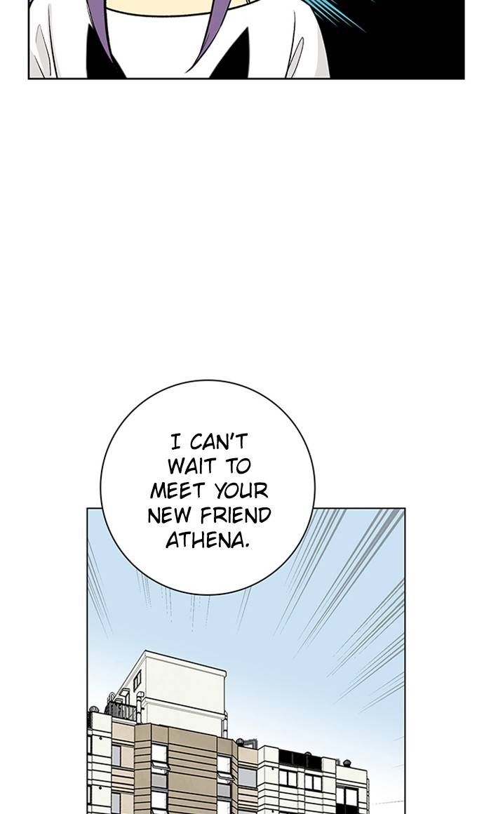 Athena Complex - Chapter 112