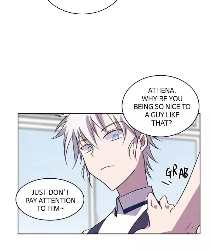 Athena Complex - Chapter 80