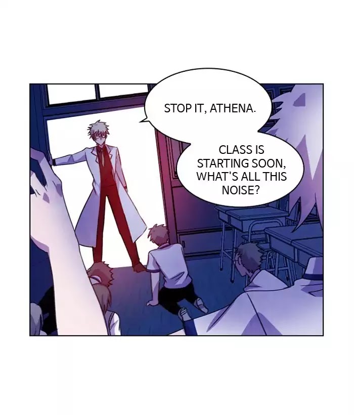 Athena Complex - Chapter 80