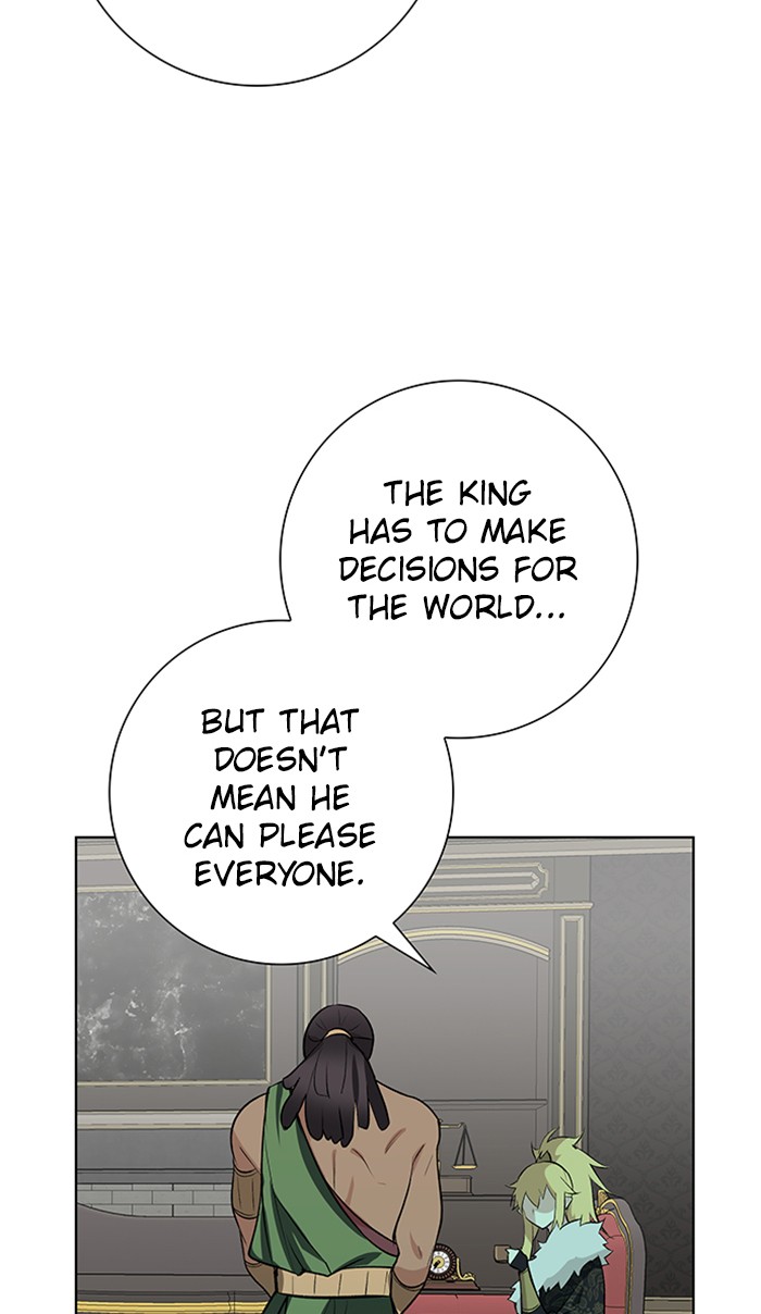 Athena Complex - Chapter 136: (S2) Ep.31 - The King And The Queen (1)