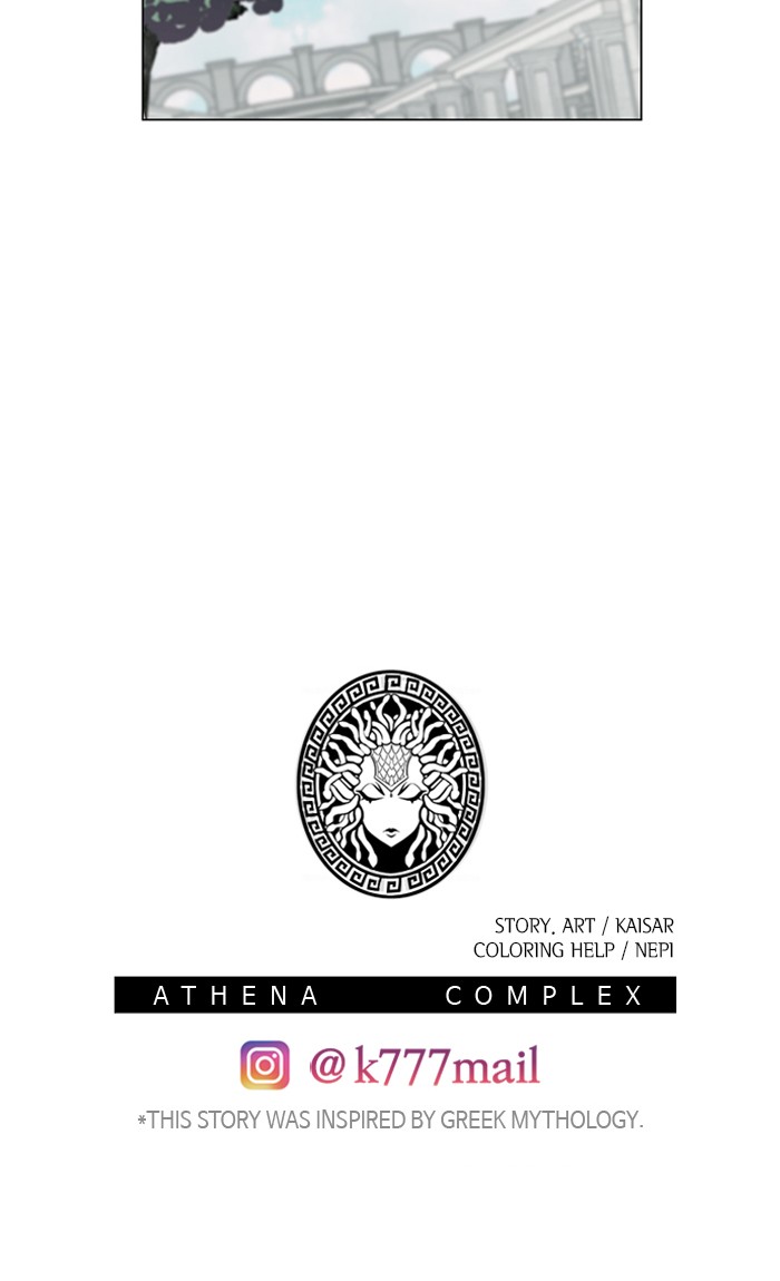 Athena Complex - Chapter 135: (S2) Ep.30 - The King Of Olympus (4)