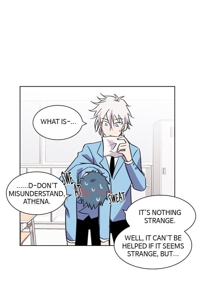 Athena Complex - Chapter 22