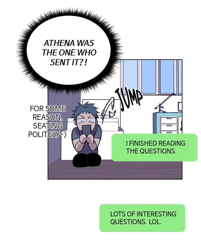 Athena Complex - Chapter 22