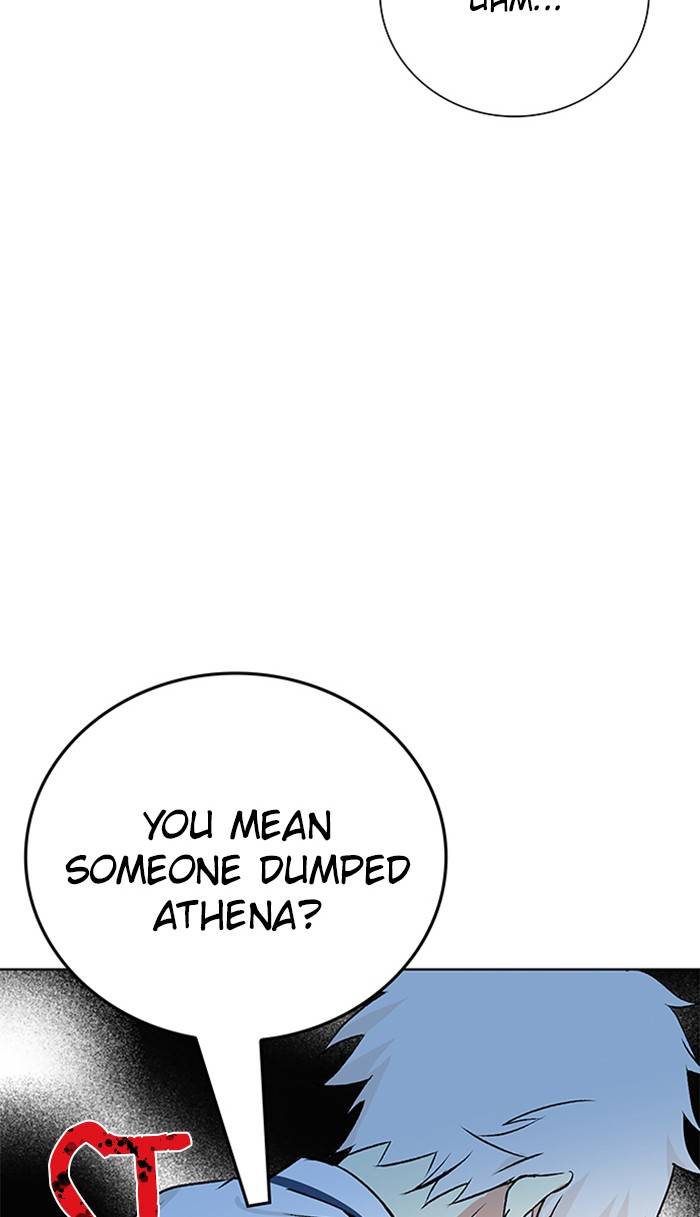 Athena Complex - Chapter 110