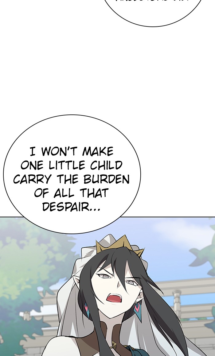 Athena Complex - Chapter 138: (S2) Ep.33 - The King And The Queen (3)