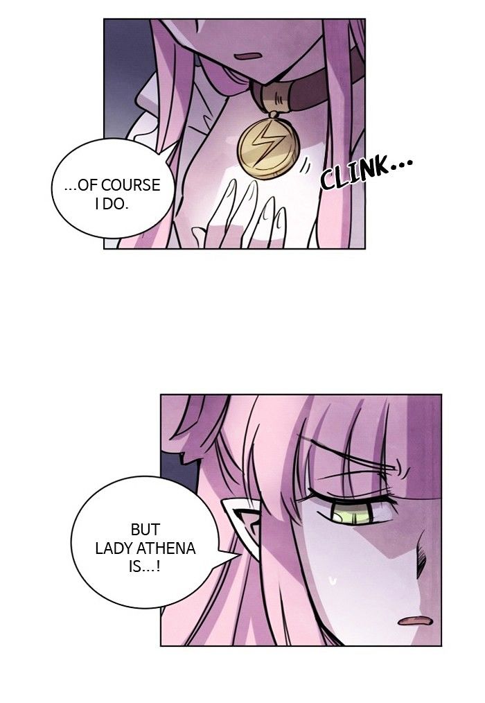 Athena Complex - Chapter 8