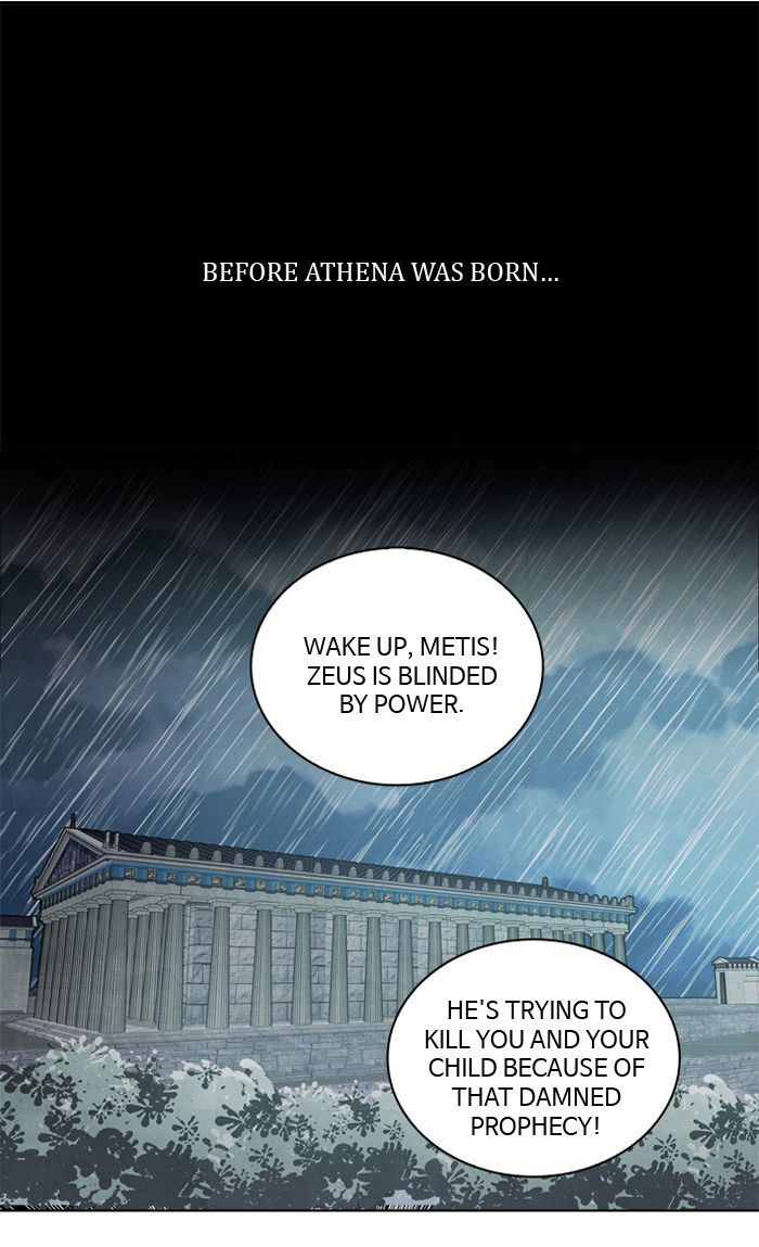 Athena Complex - Chapter 3