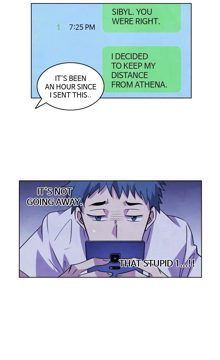 Athena Complex - Chapter 49