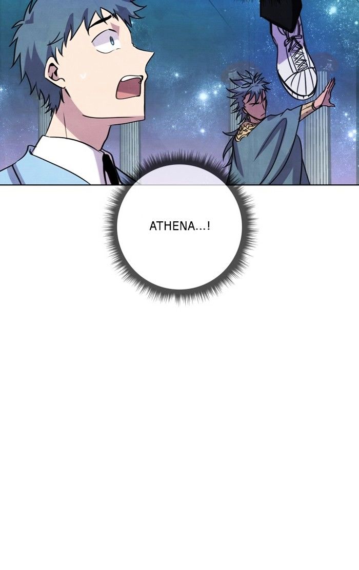 Athena Complex - Chapter 34