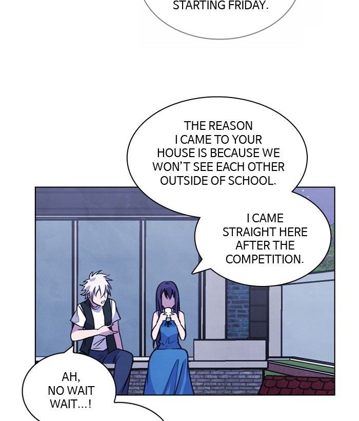 Athena Complex - Chapter 68