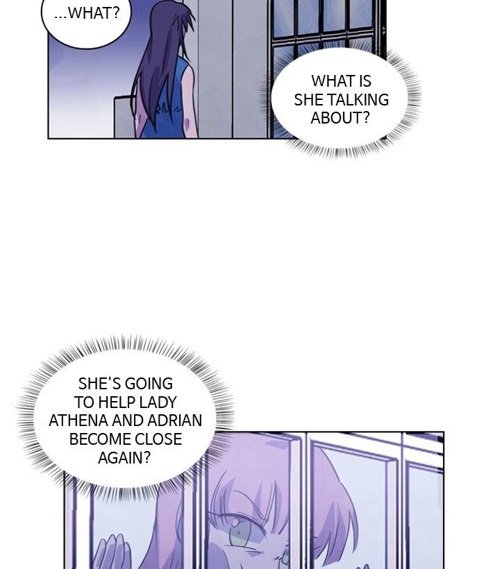 Athena Complex - Chapter 68