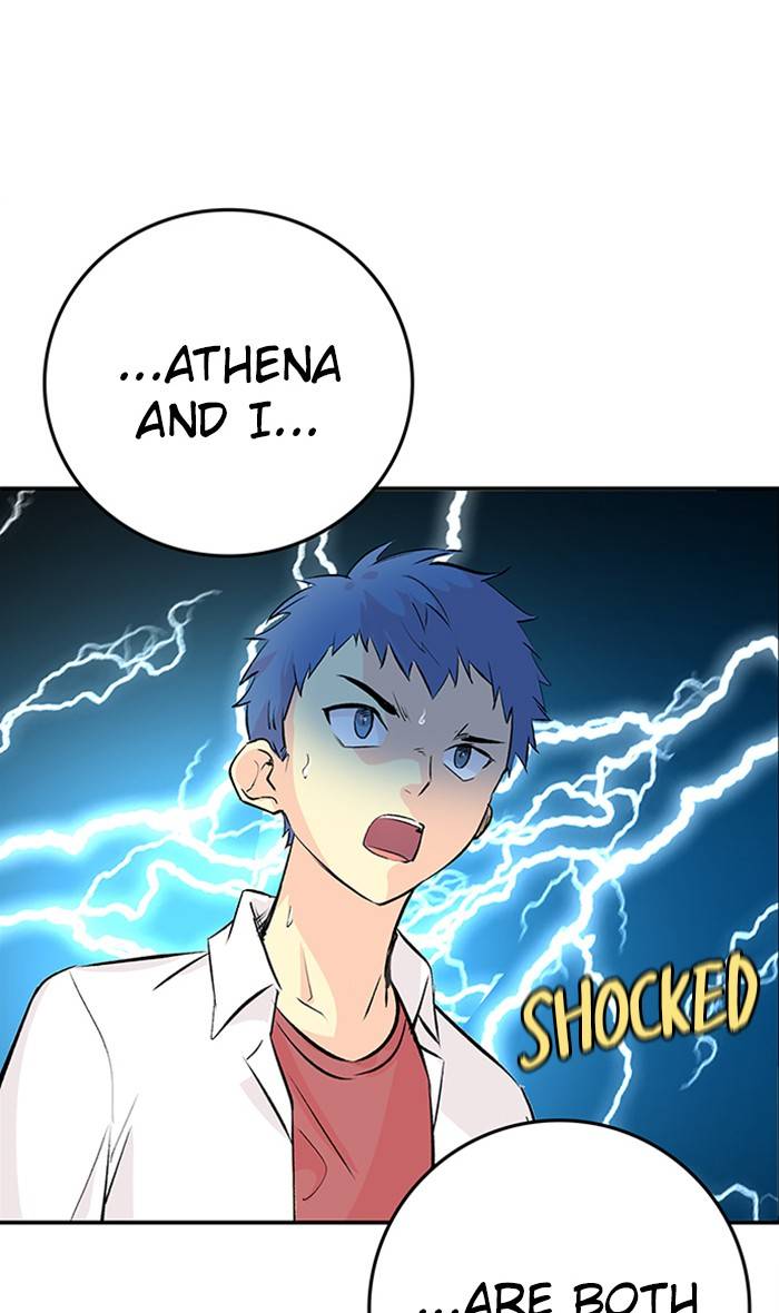 Athena Complex - Chapter 114