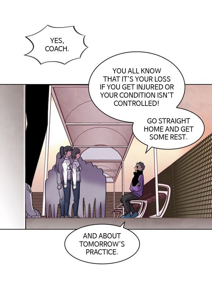 Athena Complex - Chapter 56