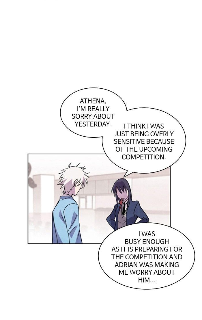 Athena Complex - Chapter 9