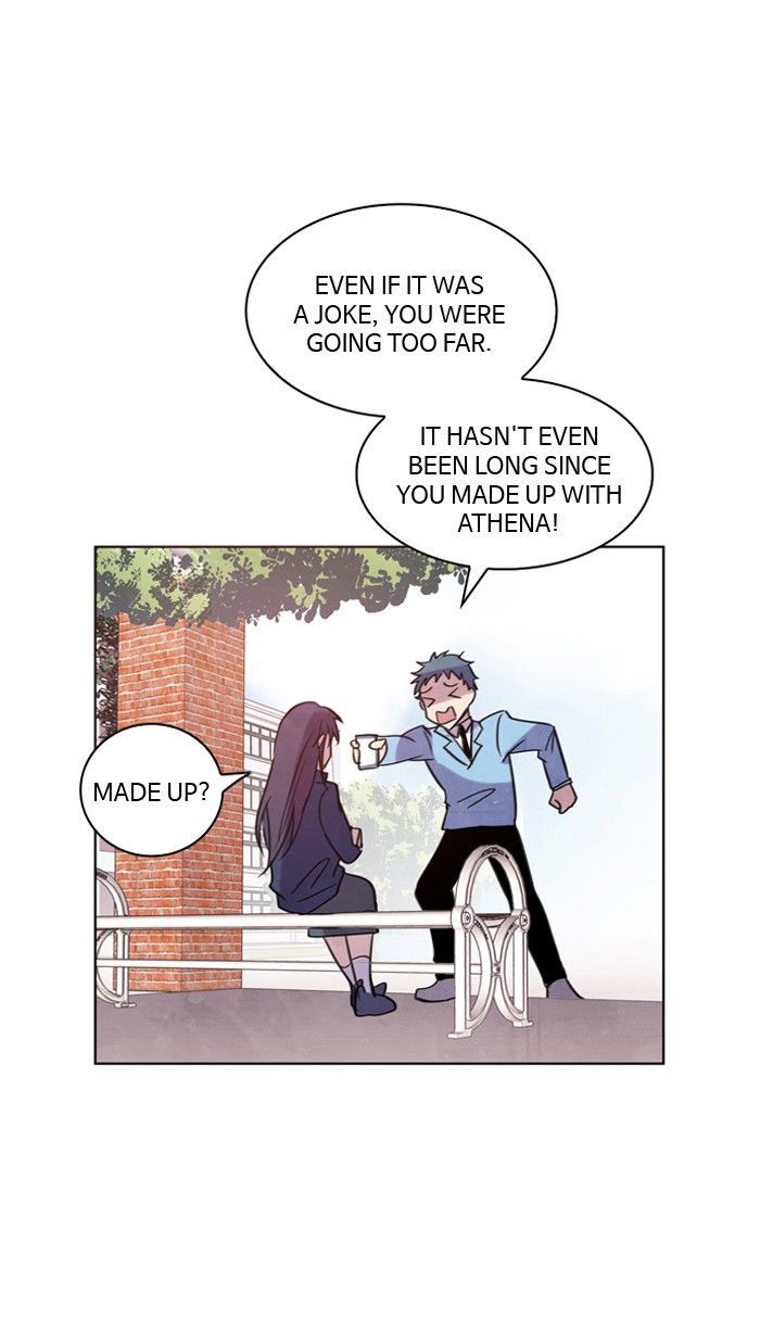 Athena Complex - Chapter 9