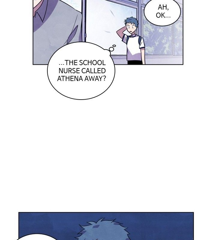 Athena Complex - Chapter 90