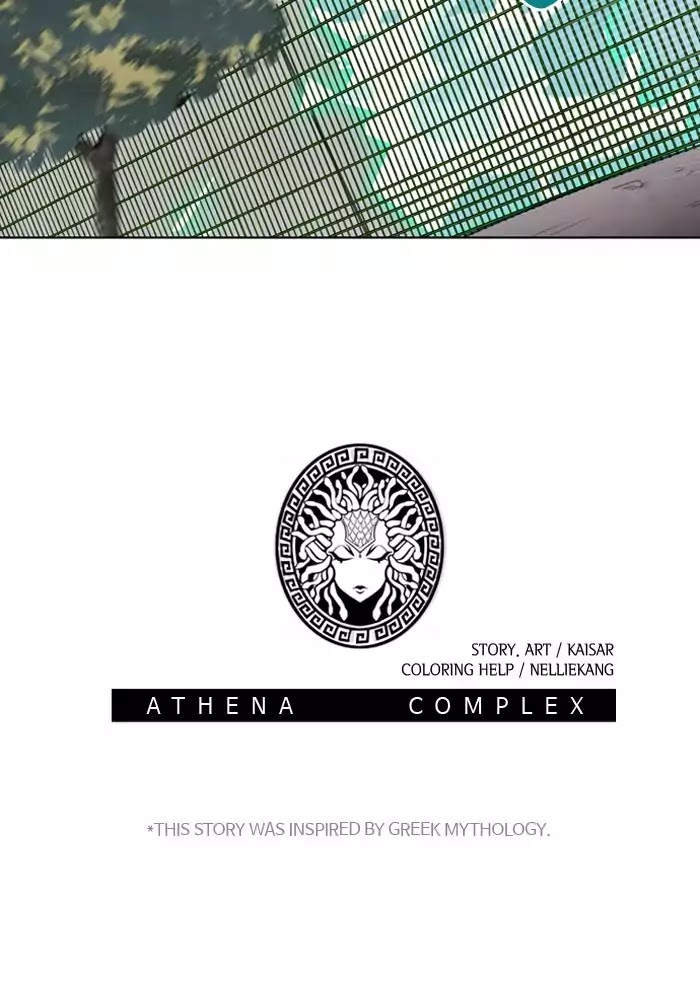 Athena Complex - Chapter 89