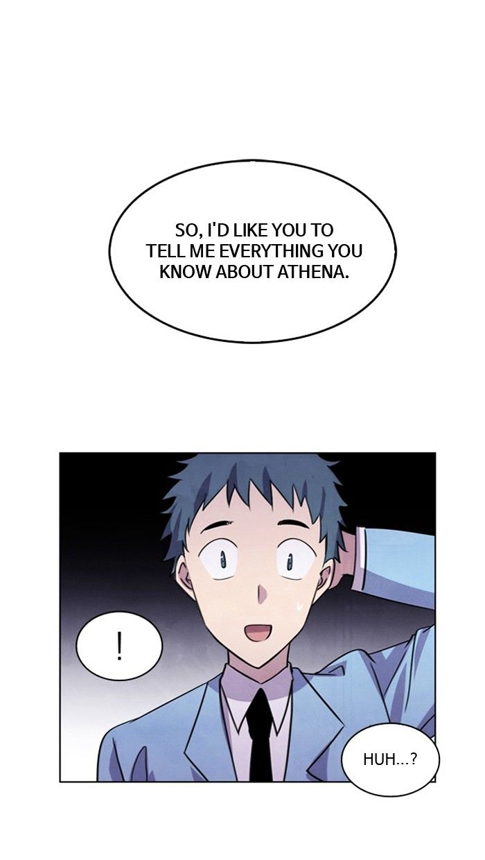 Athena Complex - Chapter 21