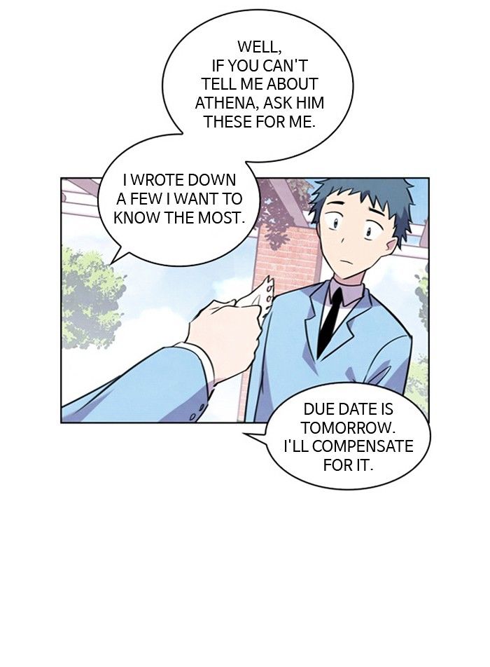 Athena Complex - Chapter 21